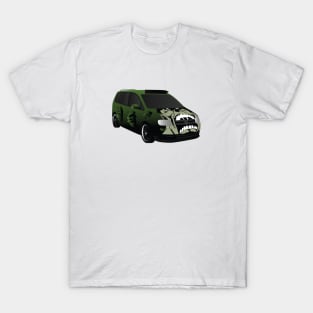 Twinkie's Car Fast Furious T-Shirt